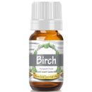 Birch Essential Oil (Premium Essential Oil) - Therapeutic Grade - 10ml