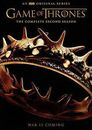 Game of Thrones: The Complete Second 2nd Season (DVD, 2015, 5-Disc Set) ~ NEW