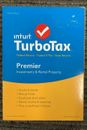 Intuit TurboTax Premier Windows/mac 2015