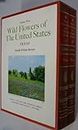 Wild Flowers of the United States Volume 3 Texas in 2 Parts