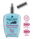 Feromonas Perfume Hombre 100 ml para Atraer Mujeres Heterosexuales 100%Discreto