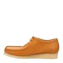 Clarks Mens Iconic Wallabee Beeswax Leather 26156605