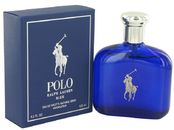 Ralph Lauren Polo Blue 125ml Eau De Toilette Spray Men's Perfume 