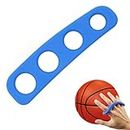 YUNHENIL Basketball Shooting Trainer Aid Basketball Training Equipment Aid Elastic Basketball Trainer for Teen Kids Beginners Size L