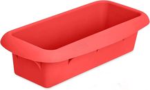 GOURMEO Loaf Tin - Silicone Bakeware Loaf Pan Non-Stick Baking Moulds Loaf Pan