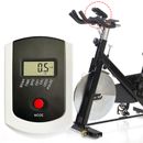 For Stationary Bikes Exercise Bike Computer Replacement Monitor Speedometer LCD