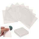 Operitacx 300 Pcs Sterling Cloth Screens Cleaning Cloths Silver Electronic Cleaning Wipes Lens Cloth Portable Wiping Car Rags Phone Cleaning Wipes Jewlery Glasses Wipes Clean Cloth Anti-Fog