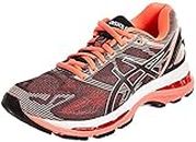 ASICS Gel Nimbus 19 Women's Running Shoes - SS17-5.5 - Pink