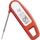 Lavatools PT12 Javelin Digital Instant Read Meat Thermometer for Kitchen, Food Cooking, Grill, BBQ, Smoker, Candy, Home Brewing, Coffee, and Oil Deep Frying (Chipotle)