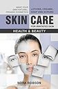 Skin care: For irritated skin. Lotions, creams, soap and scrubs. Make your own natural, organic cosmetics.: Health & Beauty.