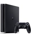 HDW PS4-Sony Playstation 4 Slim 500GB Console Black EU Spec Game NEUF