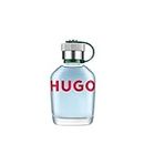 Hugo Boss Man Eau de Toilette, Transparent, Cedar, Patchouli, Aromatic, 75 ml
