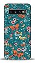 Silence Samsung Galaxy S10 Plus Moving Butterflies Designer Printed Mobile Hard Back Case Cover for Samsung Galaxy S10 Plus