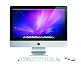 Apple iMac 21.5 (Mid 2010) Core i3 3.2 GHz, 4GB RAM, 1TB HDD (Renewed)