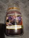 Yankee candle Dried lavender & Oak NEU , Rarität