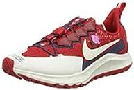 Nike ZM Pegasus 36 TR/Gyakusou, Men's Running Shoes, Red Sport Red Thunder Blue Sail 600, 11.5 UK