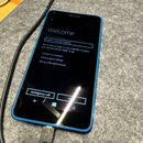 BUENO! Teléfono celular Nokia Microsoft Lumia 640 LTE Cricket (azul)