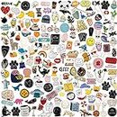 20 PCS Mixed Enamel Brooch Pins Bulk Set | Decoration Lapel Pin Clothes Accessories Birthday Christmas Festival Gift for Girls Women, No Repetition (Random Style)