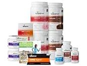 30 Day Weight Loss System with 2 Creamy Strawberry, 2 Chocolate Shake
