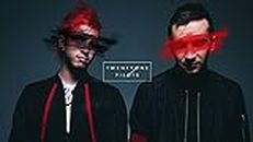 Twenty One Pilots Band (Music) Poster Paper Print (12 inch X 18 inch, Rolled)