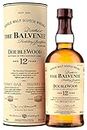 The Balvenie DoubleWood Single Malt Scotch Whisky 12 Anni, 70cl