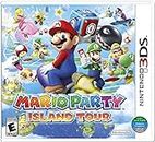 3DS Mario Party: Island Tour - World Edition