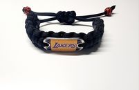 Los Angeles Lakers Adjustable Bracelet Fan Shop Apparel & Souvenir NBA