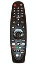 OEM LG AN-MR18BA Magic Remote Control with Netflix and Amazon Buttons Voice Mate for All 2018 4K UHD Smart LG Televisions OLED65W8PUA OLED77W8PUA OLED43W8PUA OLED49W8PUA OLED50W8PUA OLED55W8PUA