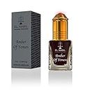 Amber of Yemen 5ml Parfum Duft - El Nabil Misk Musk Moschus Parfümöl für HERREN & DAMEN - Oil Attar Scent