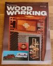 MAGAZIN - Praktische Holzbearbeitung Februar 1985 London College Möbeldesigns