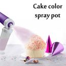 MANUAL AIRBRUSH For Cake Color Spary Pot DIY Baking A8J4czx Y4 Y7A4 Home R1P6