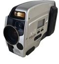 Kyocera Samurai 2100DG Silver/Black 1.8" LCD Digital Camera W Icon Bag Read