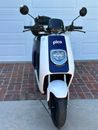 Pico 30/Dazz/Zebra Electric Moped Scooter Used in Excellent condition