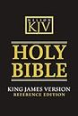 KJV, Reference Bible: Holy Bible, King James Version (English Edition)