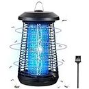 Abeststudio Bug Zapper for Outdoor Indoor, 4200V High Powered Waterproof Electronic Mosquito Zappers/Killer - Insect Fly Trap - Electronic Lamp Mosquito Trap Pest Control for Backyard,Garden