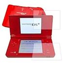 OSTENT 3 x Ultra Clear Screen Guard Film LCD Protector for Nintendo DSi NDSi
