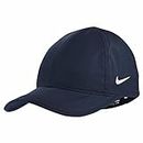 Nike Team Featherlight Solid Cap Blue