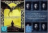 Game of Thrones - Season / Staffel 5+6 * DVD Set