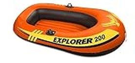 VWretails® Explorer™ 200 Inflatable Boat Set - 2 Person