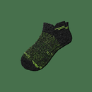 Men's Lightweight Athletic Ankle Socks - Black - Large - Bombas