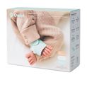Baby Monitor Owlet Smart Sock Plus, Monitors Heart Rate & Oxygen for ages 0-5
