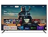 Cello ZG0256 65 inch 4K Ultra HD Smart Android TV with Freeview Play, Google Assistant, Disney+, Netflix, Prime Video, Apple TV+, Made in the UK