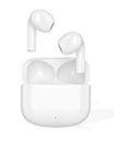 iPhone Headphones (3rd Generation) 2024 Latest Version Wireless Bluetooth Earbuds with Fast Charging Case, Leisure/Running/Fitness (Touch Control,Sweat and Water Resistant) 100% Up to 25+ Hours of Use