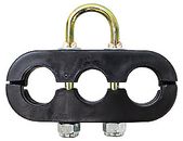 Clamp - 3 Hole (Pack of 1)