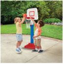 Adjustable Basketball Hoop Goal for Kids Toddlers Kids Score Goal