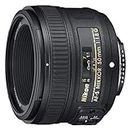 Nikon NIKKOR AF-S 50mm f/1.8G Lens