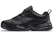 Zapatos para hombre Nike Air Monarch IV (4E) negros/negros 416355 001