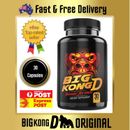 Big Kong Supplement for Men’s Sexual Health, Energy, Men’s Hormone Booster Pill