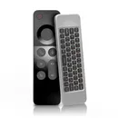 2 4g drahtlose Luftmaus ir lernen Smart Remote Voice Mini-Tastatur für Android TV-Box PC Tablet