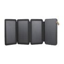 Tovatec Solar-Powered Battery Charger SOLAR1